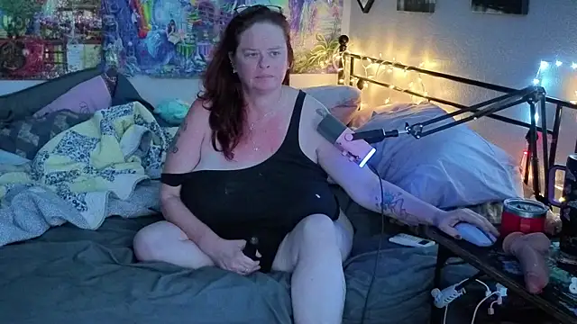 scarelett2372 online show from 03-27-26, 10:26