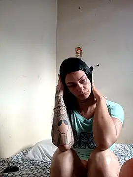 Akasha001 online show from 05-12-26, 12:24