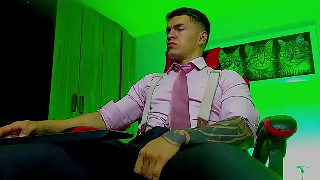 ALPHA DOMINUS  online show from 09-09-25, 04:23