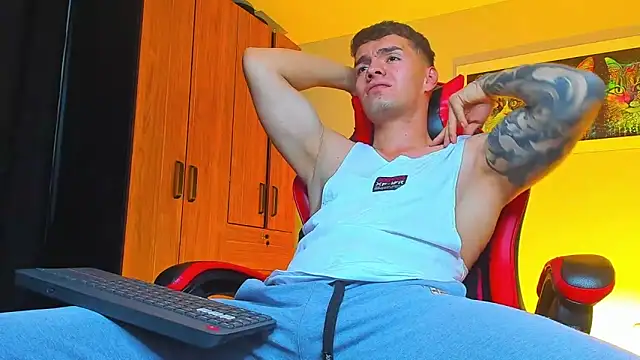 ALPHA DOMINUS  online show from 10-01-25, 04:29