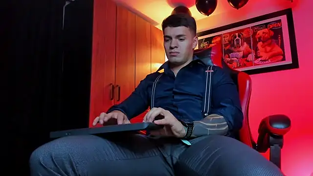 ALPHA DOMINUS  online show from 11-27-25, 03:52