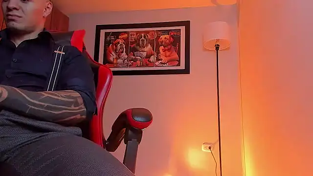 ALPHA DOMINUS  online show from 02-21-26, 04:13