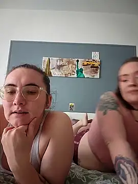 AndHerXO online show from 02-22-26, 03:21