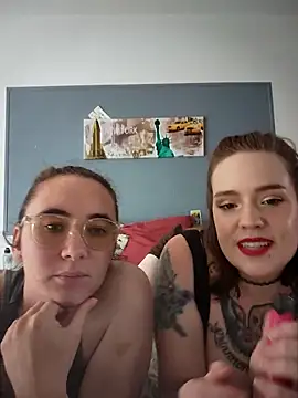 AndHerXO online show from 04-09-26, 11:26