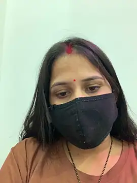 Snapshot of misharani00 chatting on 10-16-25, 12:50 misharani00 online show from 10-16-25, 12:50