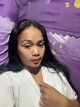 Snapshot of PrettySlimPinay19 chatting on 07-24-26, 07:56 PrettySlimPinay19 online show from 07-24-26, 07:56