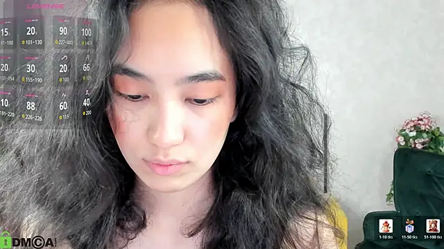 FlirtyAura online show from 01-09-26, 03:42