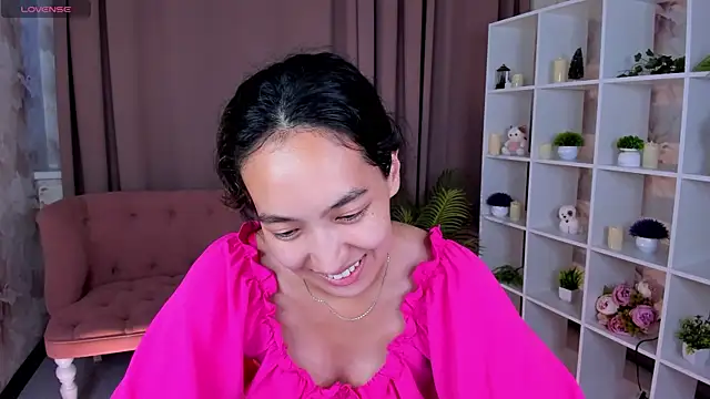 FlirtyAura online show from 07-31-26, 03:28