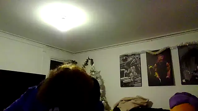 RubyyRosee online show from 12-16-25, 02:55