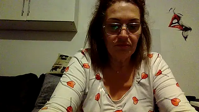 RubyyRosee online show from 02-24-26, 06:22