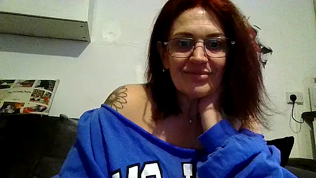 RubyyRosee online show from 03-27-26, 02:06