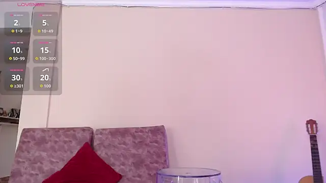 Susanahendrix online show from 04-18-26, 07:18