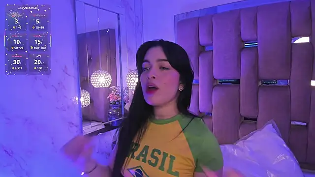 Snapshot of KateLee chatting on 09-12-25, 08:53 KateLee online show from 09-12-25, 08:53