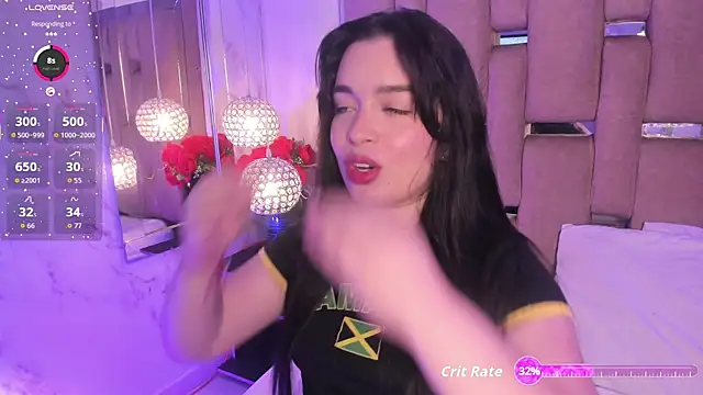 Snapshot of KateLee chatting on 09-18-25, 08:55 KateLee online show from 09-18-25, 08:55