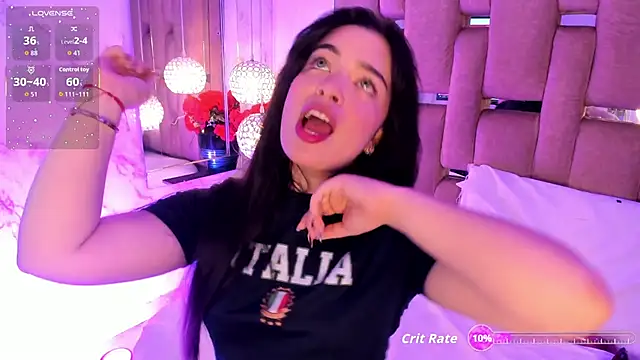 Snapshot of KateLee chatting on 09-19-25, 08:53 KateLee online show from 09-19-25, 08:53