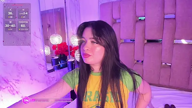 Snapshot of KateLee chatting on 09-26-25, 09:30 KateLee online show from 09-26-25, 09:30