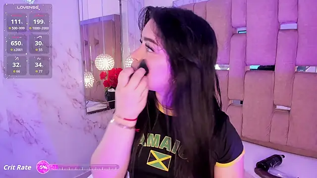 Snapshot of KateLee chatting on 09-27-25, 08:58 KateLee online show from 09-27-25, 08:58