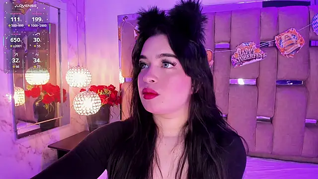 Snapshot of KateLee chatting on 10-02-25, 08:49 KateLee online show from 10-02-25, 08:49