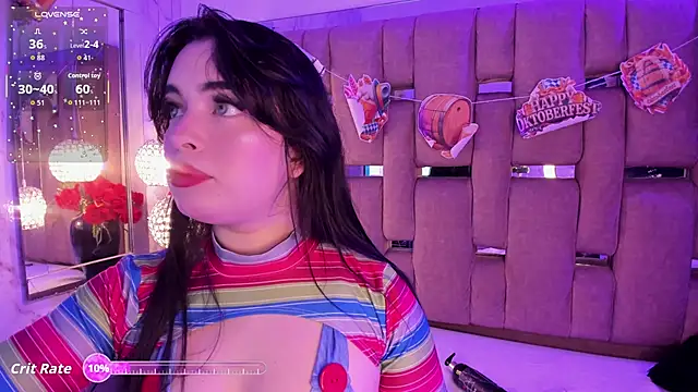 Snapshot of KateLee chatting on 10-04-25, 09:13 KateLee online show from 10-04-25, 09:13