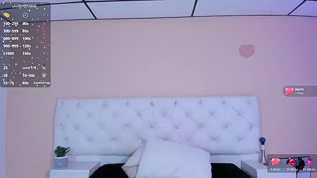 katte landerr online show from 11-16-25, 12:44