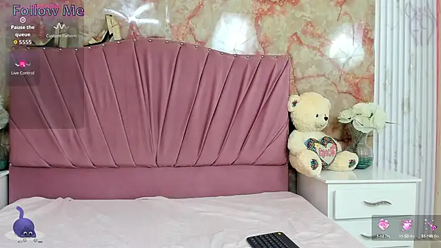 KatySweetas online show from 09-13-25, 07:46