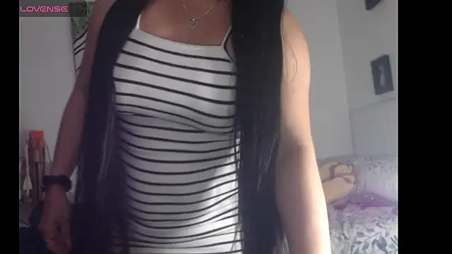 anii mantilla online show from 10-02-25, 06:31