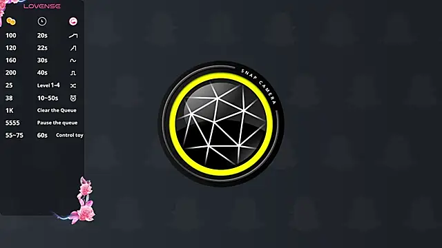 Snapshot of Melisa_Bunny69 chatting on 10-17-25, 01:03 Melisa Bunny69 online show from 10-17-25, 01:03