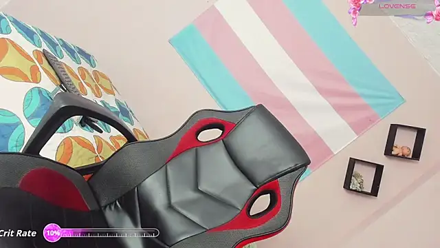 Snapshot of Melisa_Bunny69 chatting on 10-29-25, 10:17 Melisa Bunny69 online show from 10-29-25, 10:17