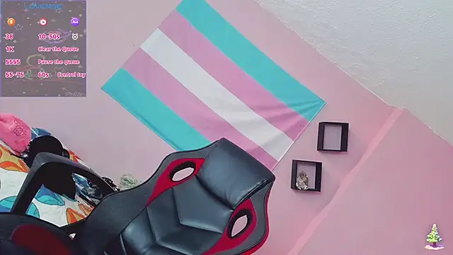 Snapshot of Melisa_Bunny69 chatting on 12-18-25, 01:17 Melisa Bunny69 online show from 12-18-25, 01:17