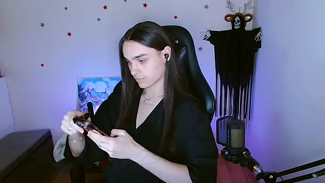Gabi299 online show from 07-10-26, 04:42