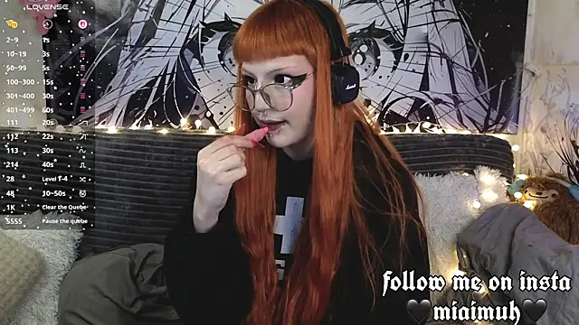 mia  yui online show from 02-26-26, 10:31