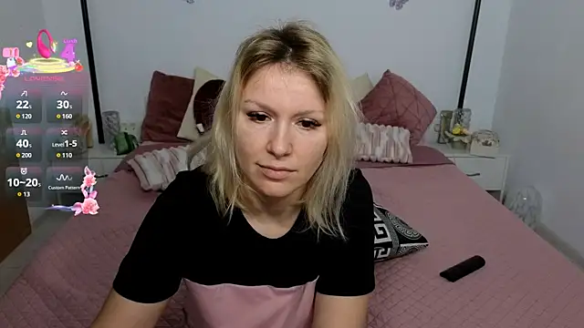 BushyBarb online show from 03-25-26, 01:11