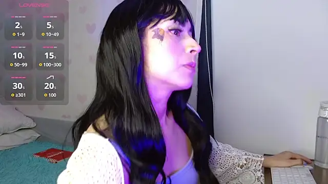 Snapshot of antonella_edgel chatting on 09-15-25, 05:46 antonella edgel online show from 09-15-25, 05:46