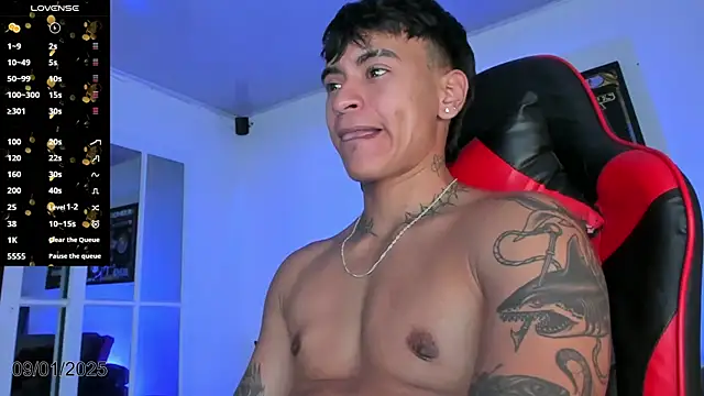 Ftm xxxperiencie online show from 01-10-26, 04:25