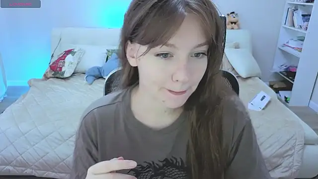 Moon  Bunny online show from 07-26-26, 03:19