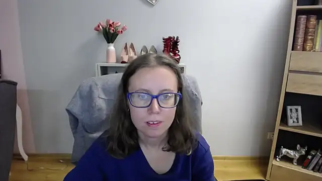 sweetxLizzy online show from 10-03-25, 04:31