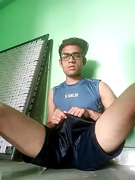 CockBoiAdi online show from 10-24-25, 04:20