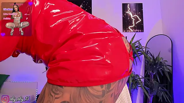 AnyssyaHot online show from 04-02-26, 01:20