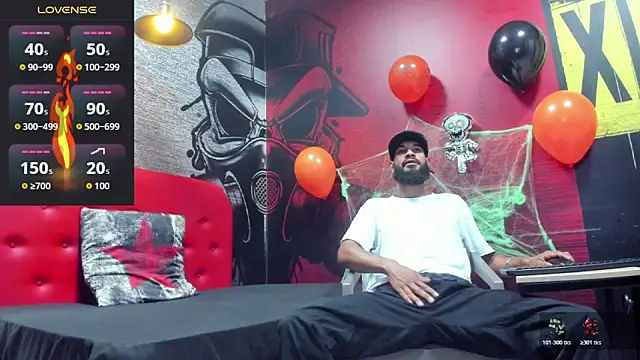 Damian Shakur online show from 10-22-25, 11:21