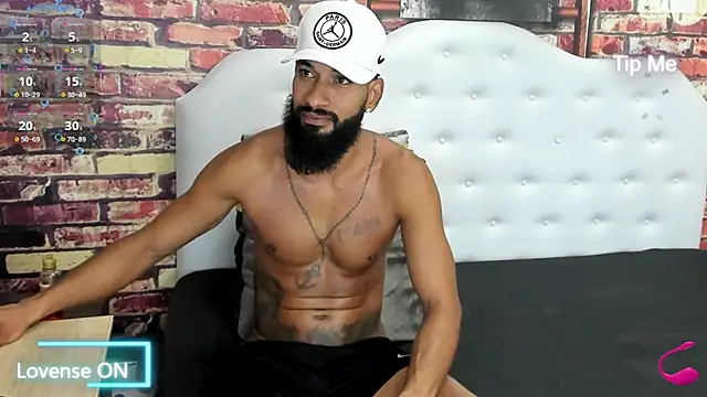 Damian Shakur online show from 03-19-26, 12:09