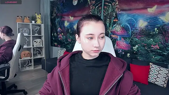 Snapshot of ClaraParks chatting on 09-14-25, 06:07 ClaraParks online show from 09-14-25, 06:07