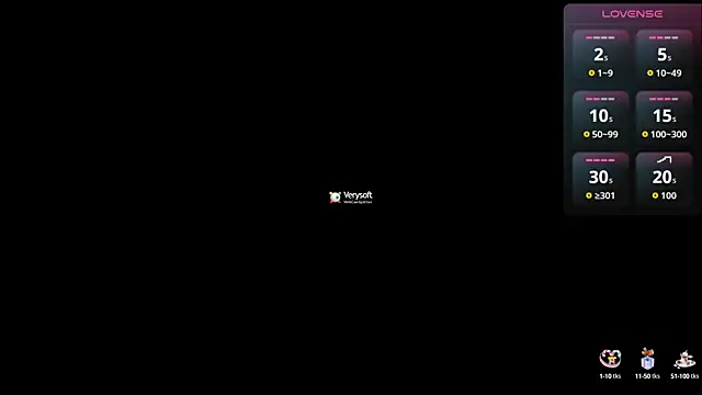 Snapshot of ClaraParks chatting on 09-30-25, 05:07 ClaraParks online show from 09-30-25, 05:07