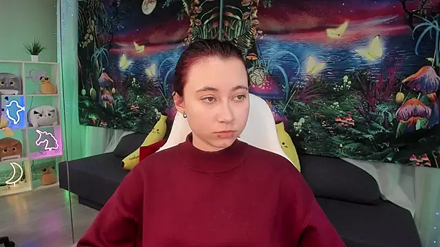 Snapshot of ClaraParks chatting on 10-26-25, 06:25 ClaraParks online show from 10-26-25, 06:25