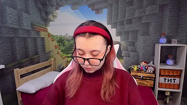 Snapshot of ClaraParks chatting on 01-11-26, 09:20 ClaraParks online show from 01-11-26, 09:20