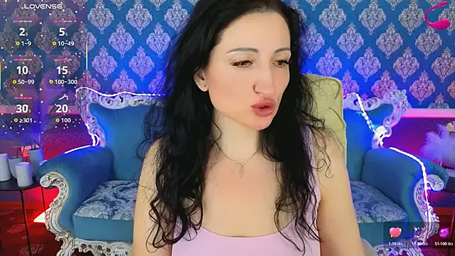 MissRossi online show from 05-17-26, 06:59