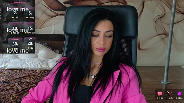 NaomiScarlet online show from 09-26-25, 06:50