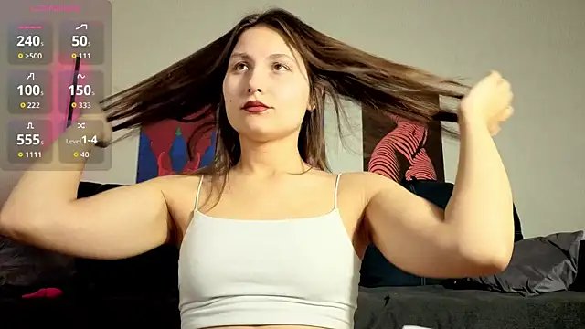 TrixiBell online show from 11-01-25, 05:31