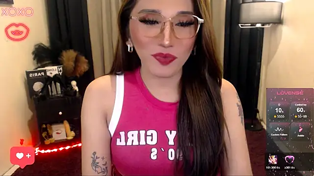 precious RoseDoll online show from 11-17-25, 03:23