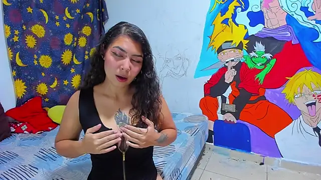 RoxyandAron2 online show from 09-19-25, 01:40