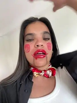 Snapshot of JuanitaMore01 chatting on 10-23-25, 08:51 JuanitaMore01 online show from 10-23-25, 08:51